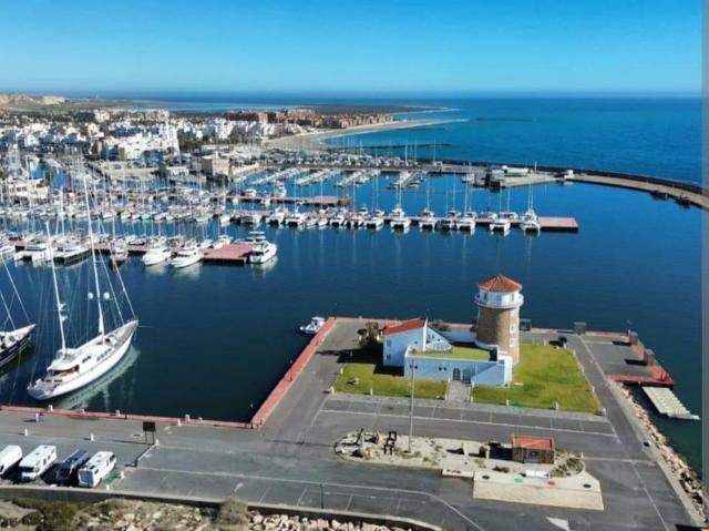 3 room luxury Flat for rent in Almerimar, Spain
