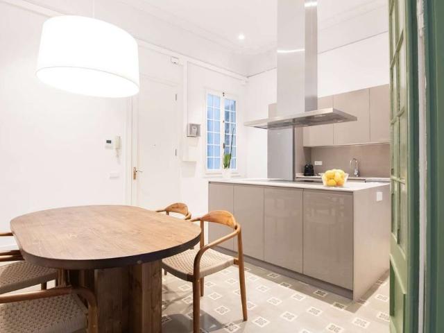 3 room luxury Flat for rent in Barcelona, Catalonia