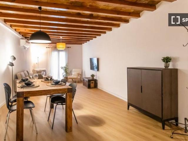 3 room luxury Flat for rent in Barcelona, Spain