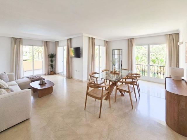3 room luxury Flat for rent in Benahavís, Spain