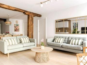 3 room luxury Flat for rent in Bilbao, Basque Country