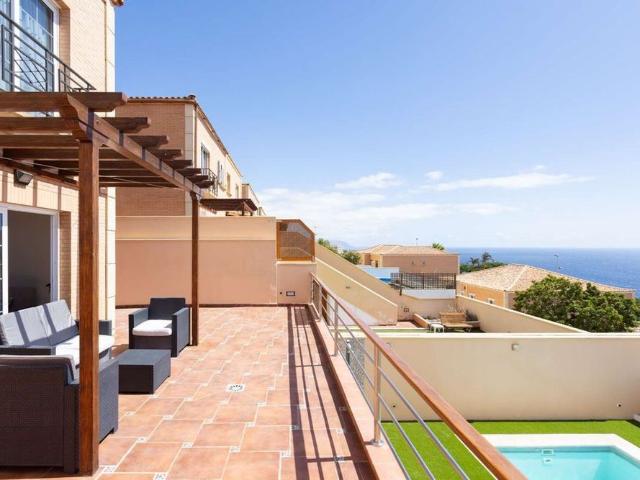 3 room luxury Flat for rent in El Rosario, Spain