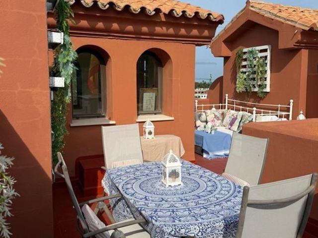 3 room luxury Flat for rent in Estepona, Spain