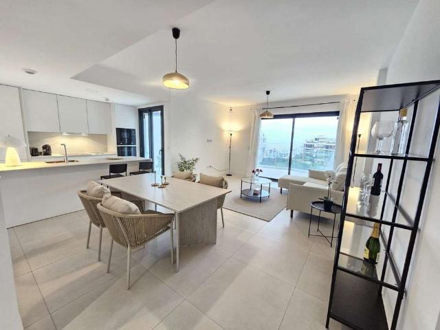 3 room luxury Flat for rent in Fuengirola, Andalusia