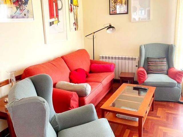 3 room luxury Flat for rent in Oleiros, Spain