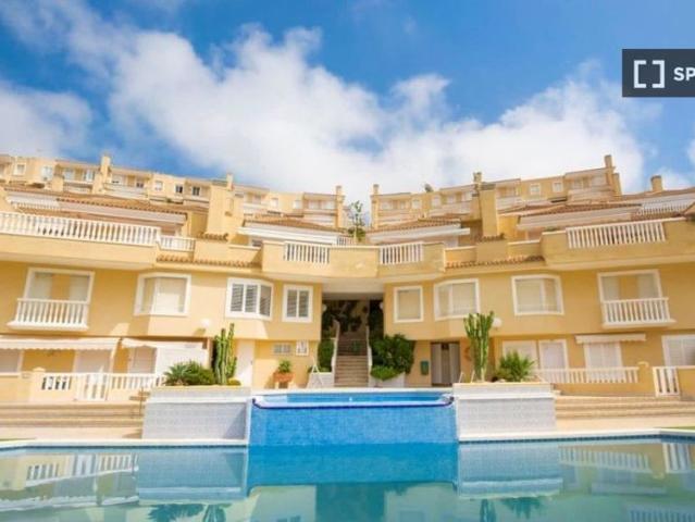 3 room luxury Flat for rent in La Manga del Mar Menor, Spain