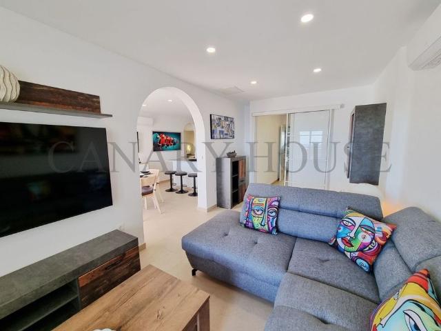 3 room luxury Flat for rent in Mogán, Canary Islands