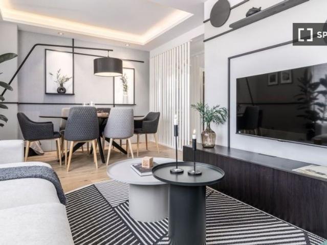 3 room luxury Flat for rent in Madrid, Autonomous Region of Madrid