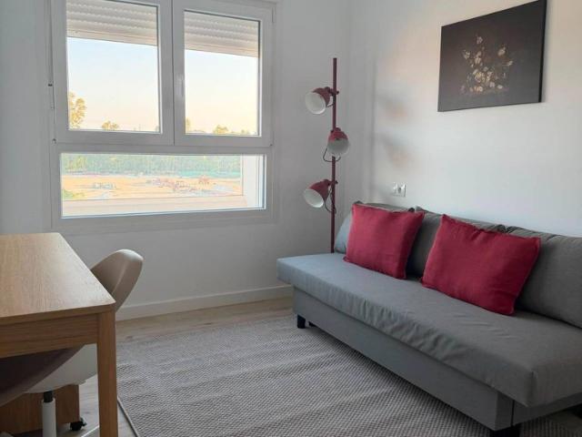 3 room luxury Flat for rent in Marbella, Spain