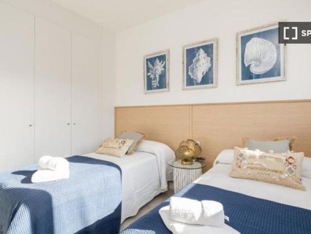 3 room luxury Flat for rent in Mijas, Spain