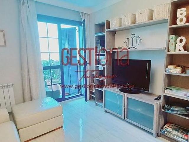 3 room luxury Flat for rent in Noja, Spain