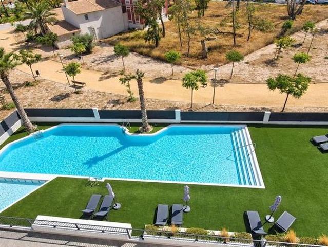 3 room luxury Flat for rent in San Juan de Alicante, Spain