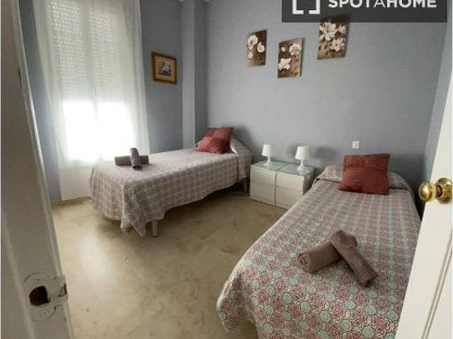 3 room luxury Flat for rent in Seville, Spain