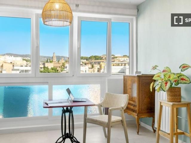 3 room luxury Flat for rent in Palma de Mallorca, Balearic Islands