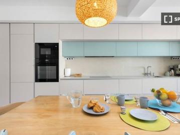 3 room luxury Flat for rent in Palma de Mallorca, Balearic Islands