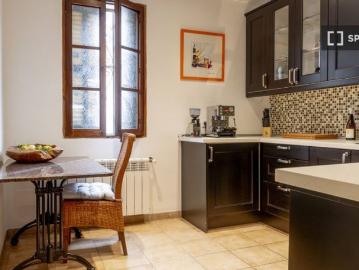 3 room luxury Flat for rent in Palma de Mallorca, Spain