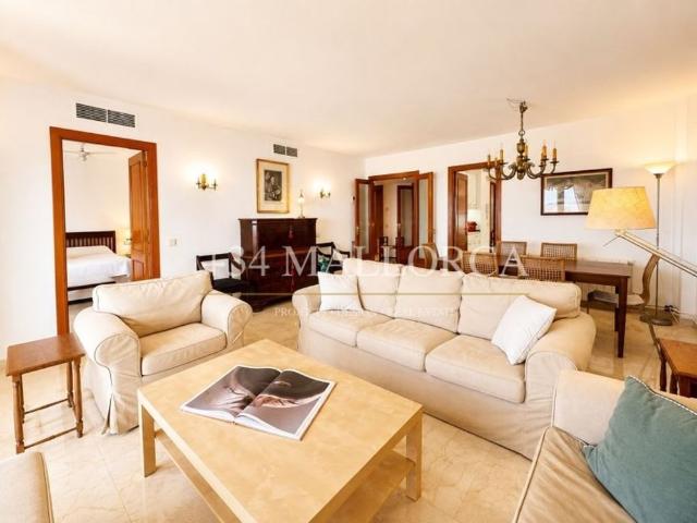 3 room luxury Flat for rent in Palma de Mallorca, Spain