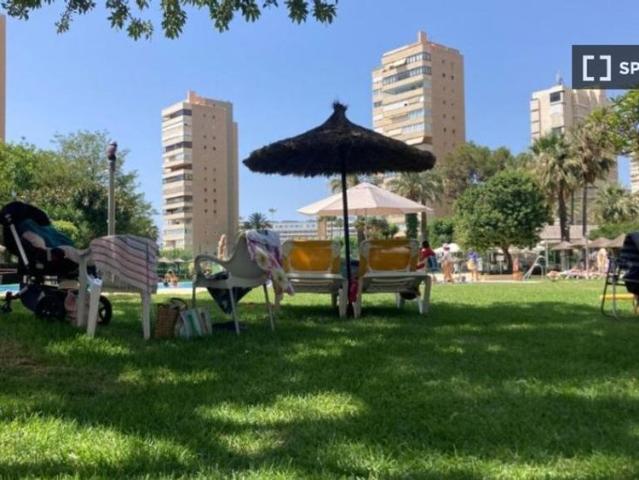 3 room luxury Flat for rent in Torremolinos, Andalusia