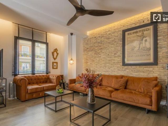 3 room luxury Flat for rent in Valencia