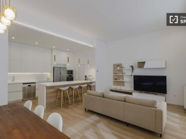 3 room luxury Flat for rent in Valencia, Spain