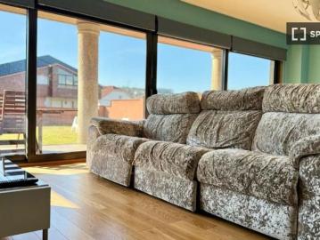 3 room luxury Flat for rent in Vigo, Spain