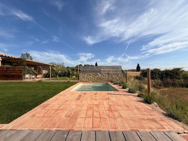 3 room luxury House for rent in Cruïlles, Spain