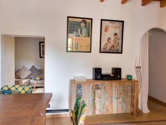 3 room luxury House for rent in Es Cubells, Spain