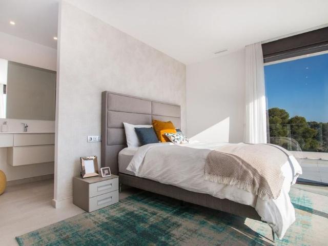 3 room luxury House for rent in Finestrat, Valencia