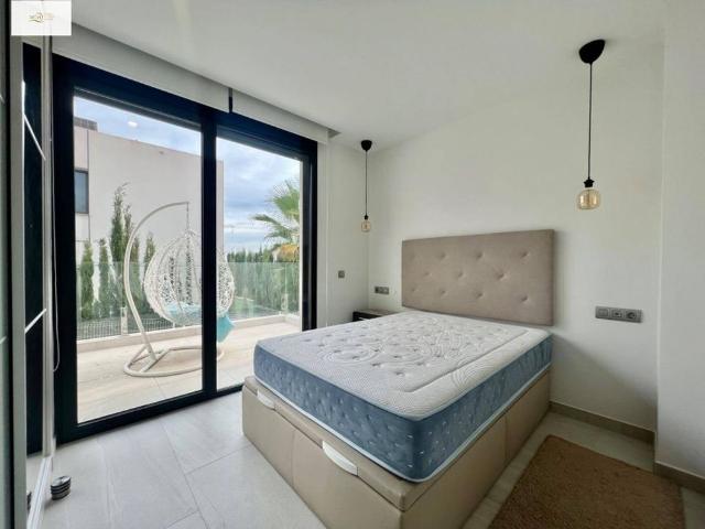 3 room luxury House for rent in Finestrat, Valencia