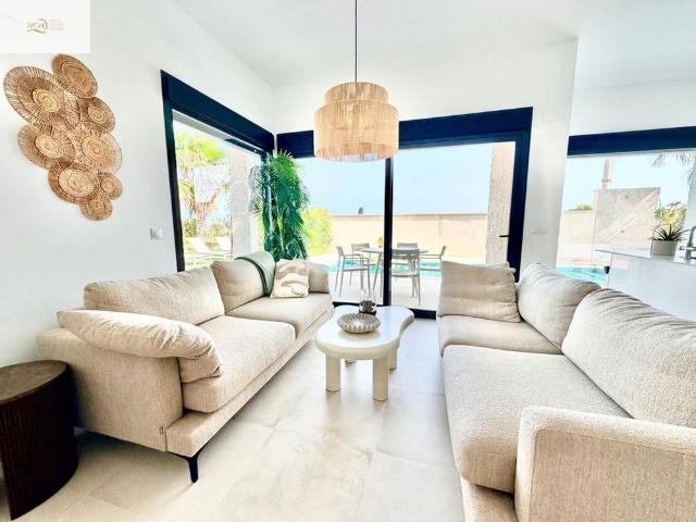 3 room luxury House for rent in Finestrat, Spain