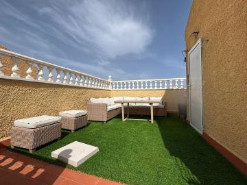3 room luxury House for rent in Gran Alacant, Santa Pola, Valencia
