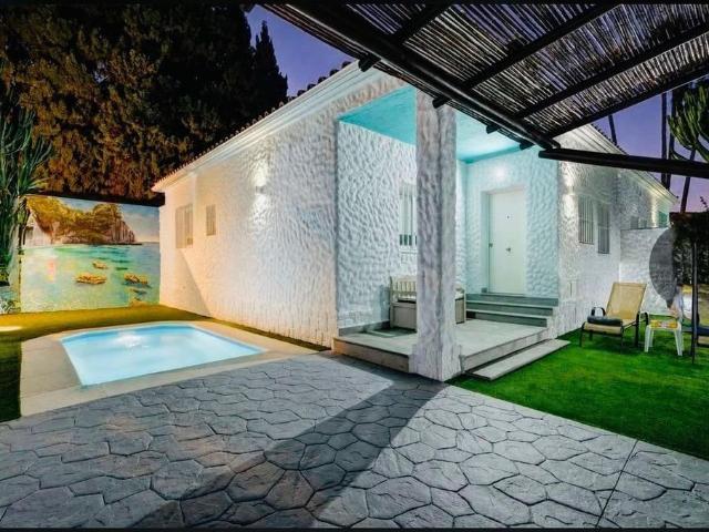 3 room luxury House for rent in Torremolinos, Spain
