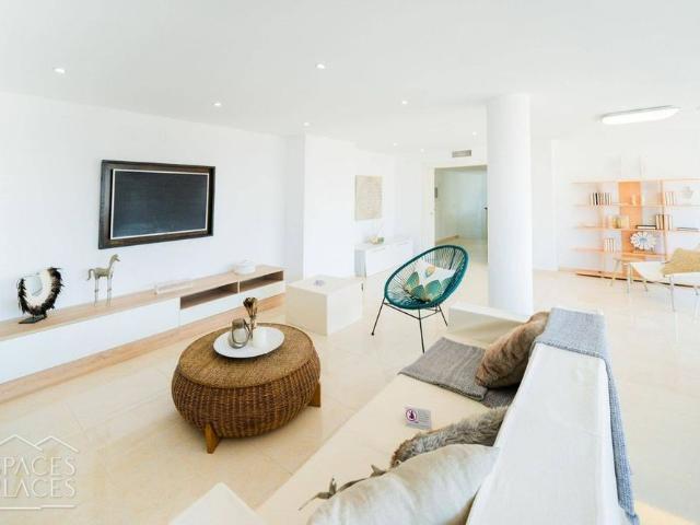 3 room luxury penthouse for rent in Valencia