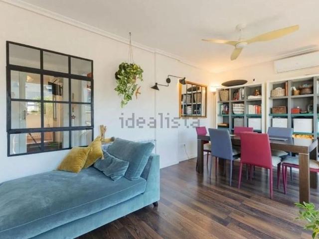 3 room luxury penthouse for rent in Valencia