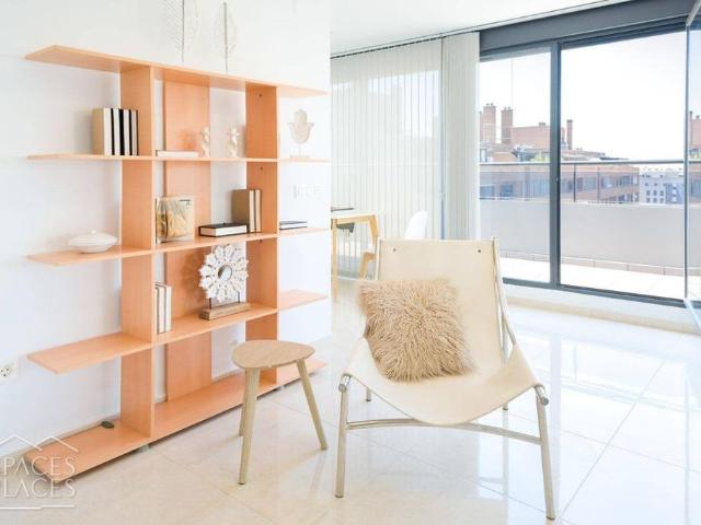 3 room luxury penthouse for rent in Valencia