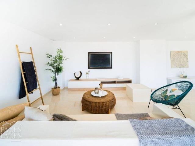 3 room luxury penthouse for rent in Valencia