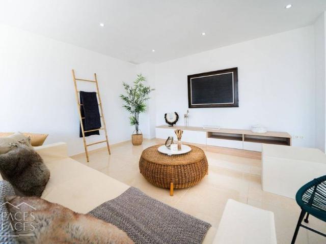 3 room luxury penthouse for rent in Valencia