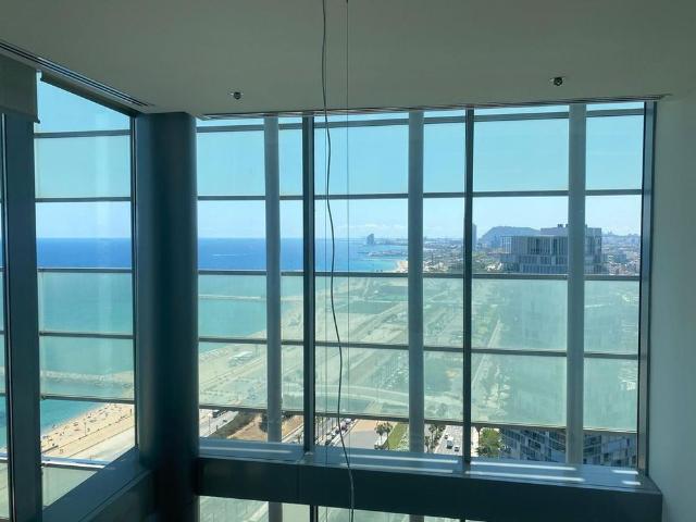 3 room luxury penthouse for rent in Barcelona, Spain
