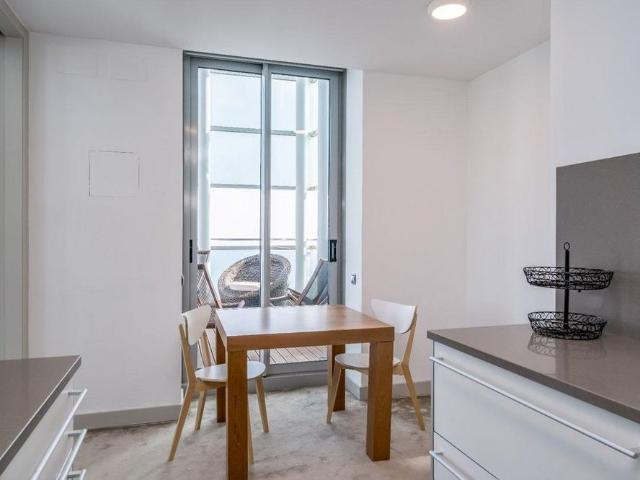 3 room luxury penthouse for rent in Barcelona, Spain