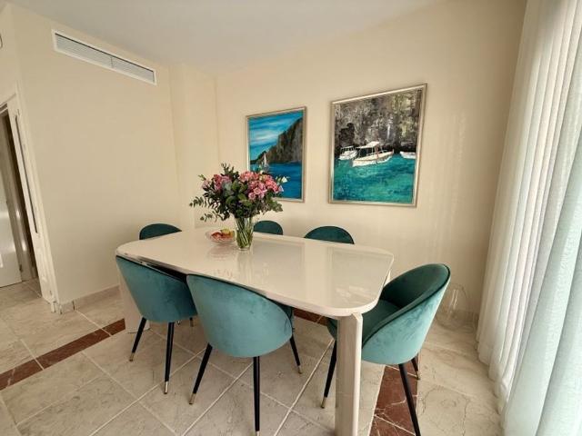 3 room luxury penthouse for rent in Benatalaya, Estepona, Andalusia