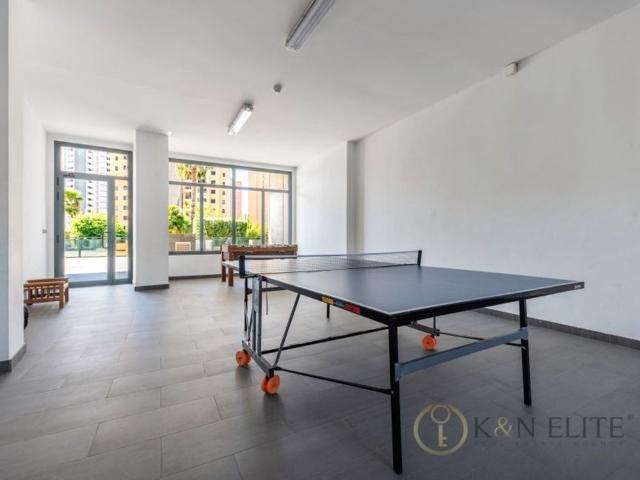 3 room luxury penthouse for rent in Benidorm, Spain