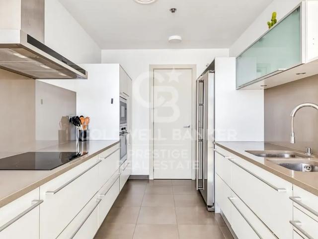 3 room luxury penthouse for rent in Diagonal Mar i el Front Maritim del Poblenou, Barcelona, Catalonia