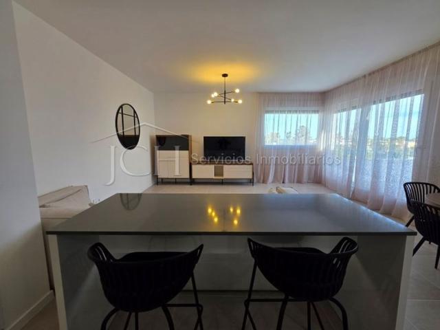 3 room luxury penthouse for rent in Estepona, Spain