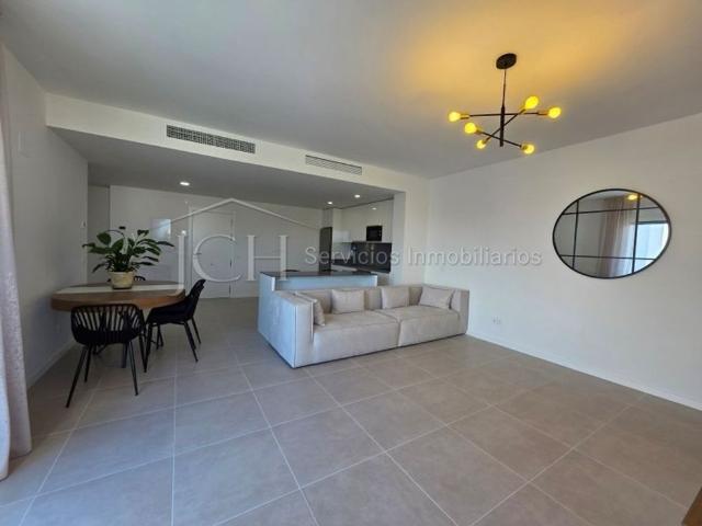 3 room luxury penthouse for rent in Estepona, Spain