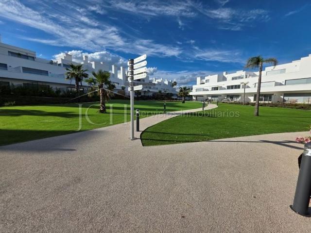 3 room luxury penthouse for rent in Estepona, Spain