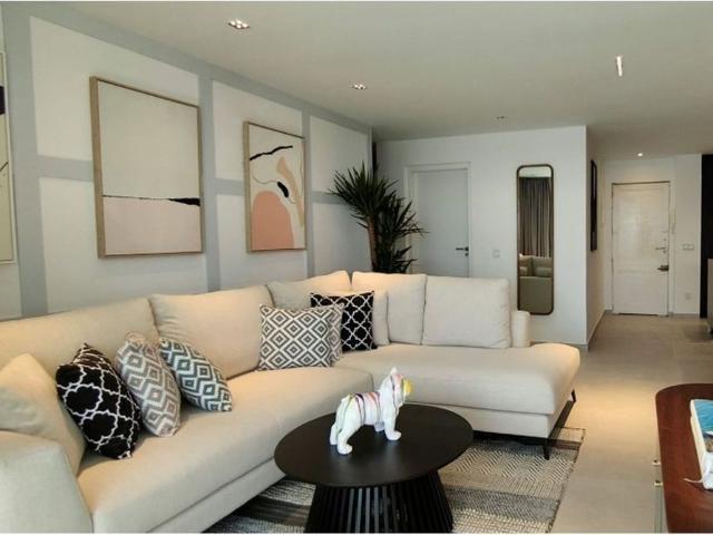 3 room luxury penthouse for rent in Ibiza, Balearic Islands