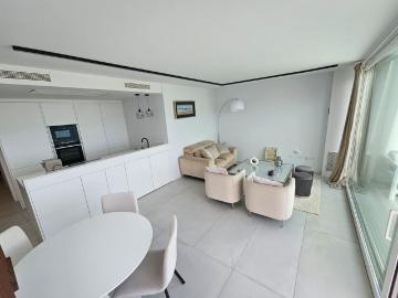 3 room luxury penthouse for rent in Javea, Spain