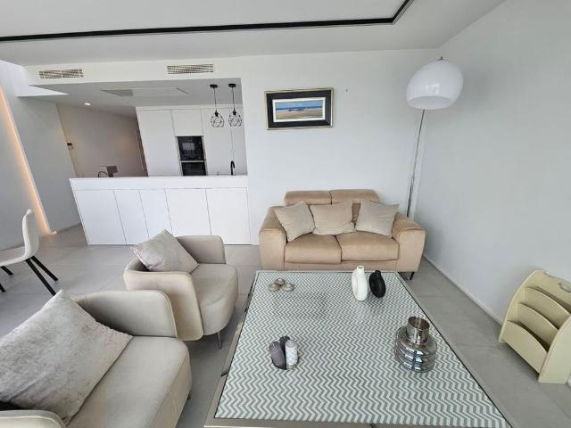 3 room luxury penthouse for rent in Javea, Spain