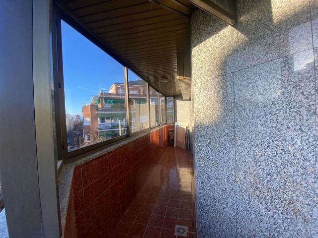 3 room luxury penthouse for rent in Madrid, Autonomous Region of Madrid