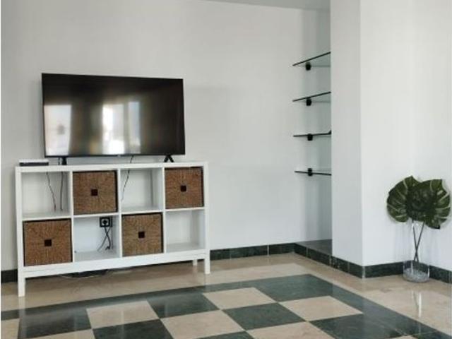 3 room luxury penthouse for rent in Marbella, Andalusia
